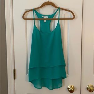 Teal Top from Francesca’s